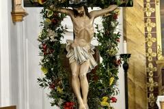 Patroziniumsfeier in der Pfarrkirche Gußwerk am 15.9.2024 - Foto: Franz Peter Stadler