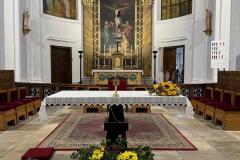 Patroziniumsfeier in der Pfarrkirche Gußwerk am 15.9.2024 - Foto: Franz Peter Stadler