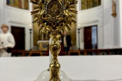 Patroziniumsfeier in der Pfarrkirche Gußwerk am 15.9.2024 - Foto: Franz Peter Stadler