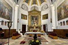 Patroziniumsfeier in der Pfarrkirche Gußwerk am 15.9.2024 - Foto: Franz Peter Stadler