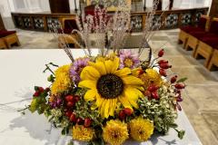 Patroziniumsfeier in der Pfarrkirche Gußwerk am 15.9.2024 - Foto: Franz Peter Stadler