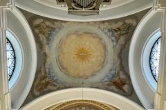 Patroziniumsfeier in der Pfarrkirche Gußwerk am 15.9.2024 - Foto: Franz Peter Stadler