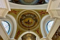 Patroziniumsfeier in der Pfarrkirche Gußwerk am 15.9.2024 - Foto: Franz Peter Stadler