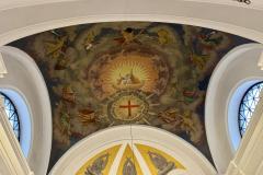 Patroziniumsfeier in der Pfarrkirche Gußwerk am 15.9.2024 - Foto: Franz Peter Stadler