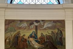 Patroziniumsfeier in der Pfarrkirche Gußwerk am 15.9.2024 - Foto: Franz Peter Stadler