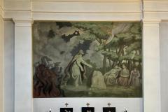 Patroziniumsfeier in der Pfarrkirche Gußwerk am 15.9.2024 - Foto: Franz Peter Stadler