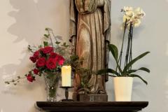 Patroziniumsfeier in der Pfarrkirche Gußwerk am 15.9.2024 - Foto: Franz Peter Stadler