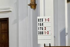 Patroziniumsfeier in der Pfarrkirche Gußwerk am 15.9.2024 - Foto: Franz Peter Stadler