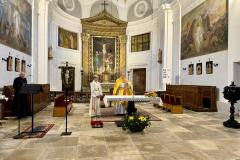 Patroziniumsfeier in der Pfarrkirche Gußwerk am 15.9.2024 - Foto: Franz Peter Stadler