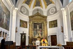 Patroziniumsfeier in der Pfarrkirche Gußwerk am 15.9.2024 - Foto: Franz Peter Stadler