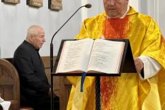 Patroziniumsfeier in der Pfarrkirche Gußwerk am 15.9.2024 - Foto: Franz Peter Stadler