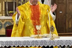 Patroziniumsfeier in der Pfarrkirche Gußwerk am 15.9.2024 - Foto: Franz Peter Stadler