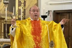 Patroziniumsfeier in der Pfarrkirche Gußwerk am 15.9.2024 - Foto: Franz Peter Stadler