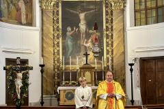 Patroziniumsfeier in der Pfarrkirche Gußwerk am 15.9.2024 - Foto: Franz Peter Stadler
