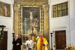 Patroziniumsfeier in der Pfarrkirche Gußwerk am 15.9.2024 - Foto: Franz Peter Stadler