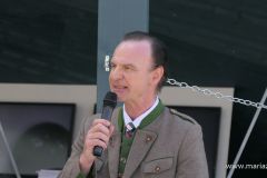 Eröffnung Steiermark-Pavillon im Rahmen der STEIERMARK SCHAU 2025 - Foto: Mariazell Online, Werner Girrer