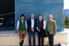 Eröffnung Steiermark-Pavillon im Rahmen der STEIERMARK SCHAU 2025 - Foto: Mariazell Online, Werner Girrer