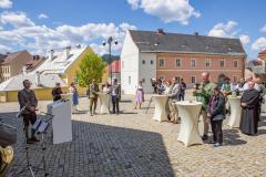 Eröffnung Steiermark-Pavillon im Rahmen der STEIERMARK SCHAU 2025 - Foto: Josef Kuss