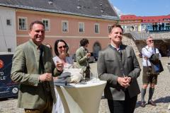 Eröffnung Steiermark-Pavillon im Rahmen der STEIERMARK SCHAU 2025 - Foto: Josef Kuss