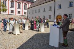 Eröffnung Steiermark-Pavillon im Rahmen der STEIERMARK SCHAU 2025 - Foto: Josef Kuss