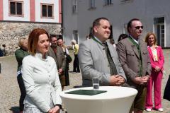 Eröffnung Steiermark-Pavillon im Rahmen der STEIERMARK SCHAU 2025 - Foto: Josef Kuss