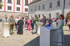 Eröffnung Steiermark-Pavillon im Rahmen der STEIERMARK SCHAU 2025 - Foto: Josef Kuss