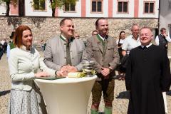 Eröffnung Steiermark-Pavillon im Rahmen der STEIERMARK SCHAU 2025 - Foto: Josef Kuss