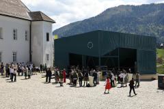 Eröffnung des Steiermark-Pavillons in Mariazell, "Ambition & Illusion. History Repeating?"  - Foto: Universalmuseum Joanneum/J.J. Kucek