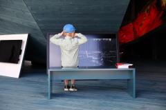 Große und kleine Gäste bei der Eröffnungsfeier - Foto: Universalmuseum Joanneum/J.J. Kucek