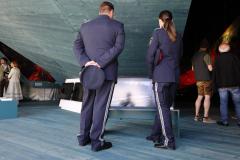 Erste Einblicke in die Ausstellung - Foto: Universalmuseum Joanneum/J.J. Kucek