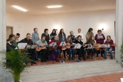 Segnung des renovierten Pfarrsaals - Foto: Josef Kuss