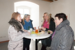 Segnung des renovierten Pfarrsaals - Foto: Josef Kuss