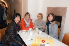 Segnung des renovierten Pfarrsaals - Foto: Josef Kuss