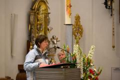 Pfingstgottesdienst in der Basilika - Foto: Josef Kuss