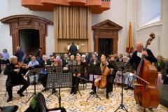 Pfingstgottesdienst in der Basilika - Foto: Josef Kuss