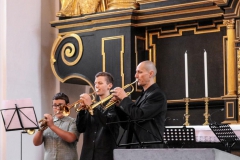 Pfingstkonzert 2018 des Lions-Club Mariazell - Foto: Mariazellerland GmbH Anna Scherfler