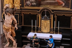 Pfingstkonzert 2018 des Lions-Club Mariazell - Foto: Mariazellerland GmbH Anna Scherfler