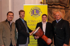 Pfingstkonzert 2018 des Lions-Club Mariazell - Foto: Mariazellerland GmbH Anna Scherfler