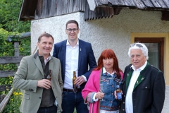 Pfingstkonzert 2018 des Lions-Club Mariazell - Foto: Mariazellerland GmbH Anna Scherfler