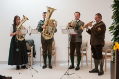 Eröffnung Pflegeheim Mariazeller Land Foto: Josef Kuss