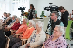 Eröffnung Pflegeheim Mariazeller Land Foto: Josef Kuss