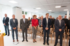 Eröffnung Pflegeheim Mariazeller Land Foto: Josef Kuss