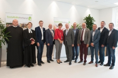 Eröffnung Pflegeheim Mariazeller Land Foto: Josef Kuss