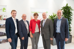 Eröffnung Pflegeheim Mariazeller Land Foto: Josef Kuss