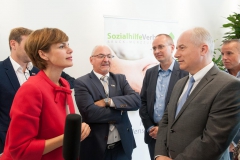 Eröffnung Pflegeheim Mariazeller Land Foto: Josef Kuss