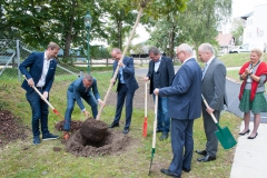 Eröffnung Pflegeheim Mariazeller Land Foto: Josef Kuss
