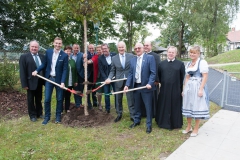 Eröffnung Pflegeheim Mariazeller Land Foto: Josef Kuss
