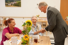 Eröffnung Pflegeheim Mariazeller Land Foto: Josef Kuss
