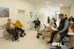 Eröffnung Pflegeheim Mariazeller Land Foto: Josef Kuss