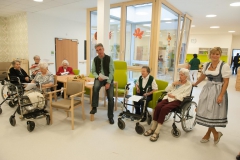 Eröffnung Pflegeheim Mariazeller Land Foto: Josef Kuss